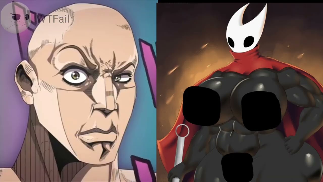 Reddit vs Rule 34 (Hornet FULL) Hollow Knight Animation meme