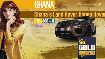 Tempest T2 Challenege. Shana