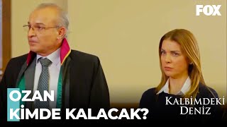 Alihan Ve Deniz Mahkemede Yzleyor  Kalbimdeki Deniz 47 Blm