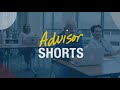 Advisor shorts  what kind of advisor has the most success using fmt