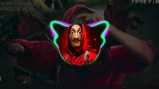 DJ Bella cau cau free fire bategron