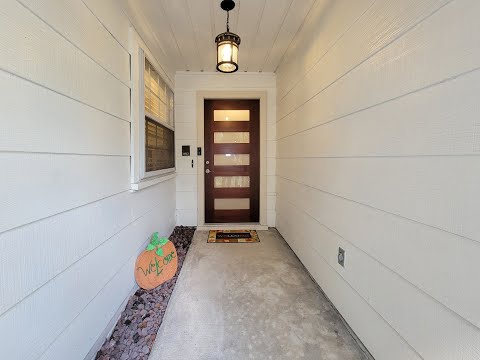 6302 1st Street, Bellaire, TX home video tour