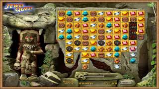 (Reattempt) Jewel Quest - Level 4-8 Post-Researcher screenshot 1