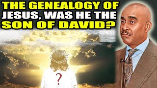 Pastor Gino Jennings Live - The Genealogy Of Jesus, Was He The Son Of David?