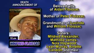 Winifred Floissac long