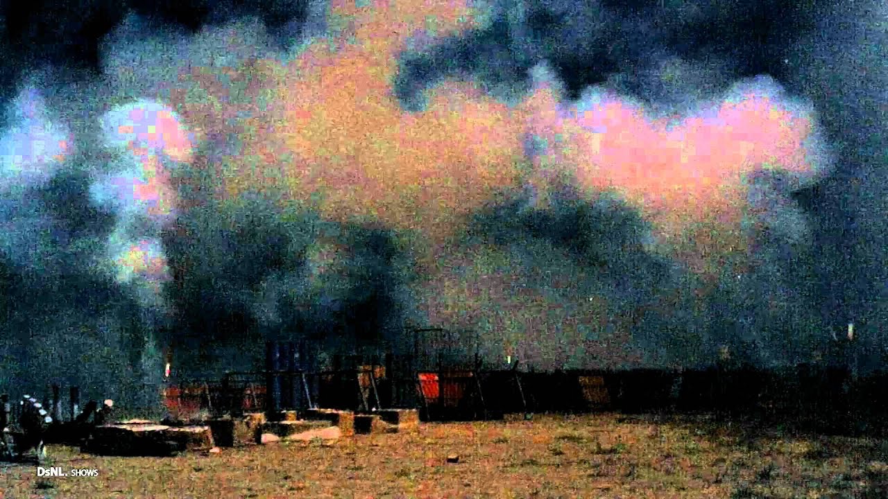 Emmerich am Rhein 24-09-11 | Holland Vuurwerk Groep GmbH | Dangercam | Fireworks | HD