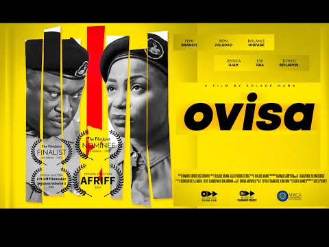 Ovisa Trailer by Dr Mann (Kolade Mann) - #AFMPSummer7 #shorts