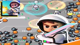 ⚔️ LAST SURVIVAL: IO SPACE BATTLE 💎 GAMES ANDROID/IOS [GAMEPLAY WALKTROUGH] PART #1 screenshot 2