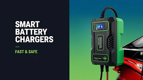 Upgrade Your Charging Setup: Best Smart Battery Chargers Review