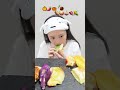 韓国で超バズった野菜パンって美味しいの？ #mukbang