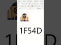 MS Word Shortcut | Insert Symbol in MS Word | Synagogue Symbol Word | Alt + X Shortcut Word