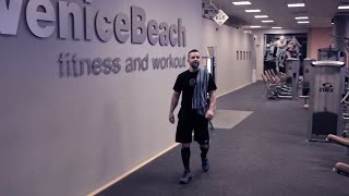 Mr. T geht duschen & ab zum Essen! (Teaser)