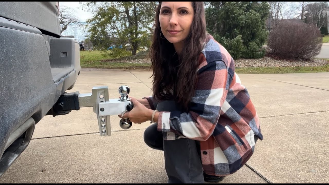 HONEST REVIEW - super functional hitch!