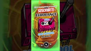 Mi Boca - de Dr. DJ Cerla (featuring Mad Bob) año 1993 es Eurodance DCN7 recopilación 2026 #parati