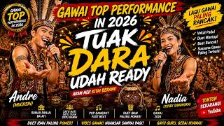 🎵 BRAVÓ |  Tuak Dara Udah Ready [Official]