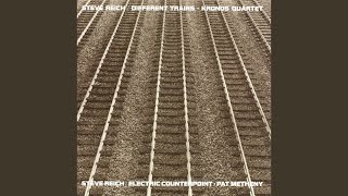 Different Trains: After the war
