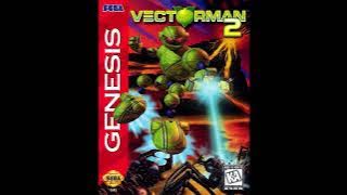 Vectorman 2 - Scene 4 ~In Blackest Night~ (GENESIS/MEGA DRIVE OST)