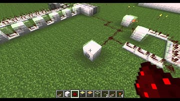How to make redstone pulse longer- RS nor latch