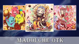 EDOPRO - Madolche OTK | Infinite Forbidden Supports
Decklist - 13:25
Download Deck - https://www.mediafire.com/file/wz66axrfl0lmuf6/Madolche2024.ydk/file
Download Skin Master Duel- https://www.deviantart.com/minecraftmach/art/EDOPro-Master-Duel-Skin-Beta-1-4-2-953813316
Facebook - https://www.facebook.com/YgoproOtkS
---------
Main Deck:
Nibiru, the Primal Being x2
Madolche Puddingcess x1
Madolche Messengelato x2
Madolche Petingcessoeur x3
Madolche Magileine x3
Madolche Anjelly x3
Vernusylph of the Flourishing Hills x1
Madolche Cruffssant x1
Madolche Hootcake x2
Vernusylph of the Misting Seedlings x2
Ash Blossom & Joyous Spring x2
Droll & Lock Bird x3
Effect Veiler x2
Triple Tactics Talent x1
Called by the Grave x1
Crossout Designator x2
Madolche Ticket x1
Madolche Salon x2
Madolche Chateau x1
Infinite Impermanence x3
Madolche Promenade x1
Madolche Dessert x1
Extra Deck:
Divine Arsenal AA-ZEUS - Sky Thunder x1
Madolche Queen Tiara-a-la-Fraise x2
Madolche Puddingcess Chocolat-a-la-Mode x2
Madolche Queen Tiaramisu x3
Madolche Teacher Glassouffle x2
Number 60: Dugares the Timeless x1
Madolche Mewgnard Meowcaron x2
Knightmare Phoenix x1
Madolche Fresh Sistart x1
Side Deck:
Nibiru, the Primal Being x1
Madolche Butlerusk x1
Ash Blossom & Joyous Spring x1
Number 41: Bagooska the Terribly Tired Tapir x1
Crossout Designator x1
Zombie World x1
Madolche Chateau x1
Necrovalley x1
Secret Village of the Spellcasters x1
Evenly Matched x3
⏱️ TIMESTAMPS⏱️
00:00 - Intro
00:08 - Vs White Forest
02:14 - Vs Chimera Branded
03:34 - Vs Fire King
05:15 - Vs Numeron
06:37 - Vs Branded
08:51 - Vs Yubel Fiendsmith
11:11 - Vs Branded Bystial
13:25 - Decklist
---------
Music:
- Peritune - Raid_FolkMetal
https://www.youtube.com/watch?v=zpXKr5VK5go
- Peritune - Prairie 2
https://www.youtube.com/watch?v=kf-3t4DC_IA
- Peritune - Prairie 5
https://www.youtube.com/watch?v=XerGSyUXCUc
---------
---------
Thanks for watching, please like and subscribe.
#ygopro #edopro #masterduel #yugioh #otk EDOPRO - Madolche OTK | Infinite Forbidden Supports