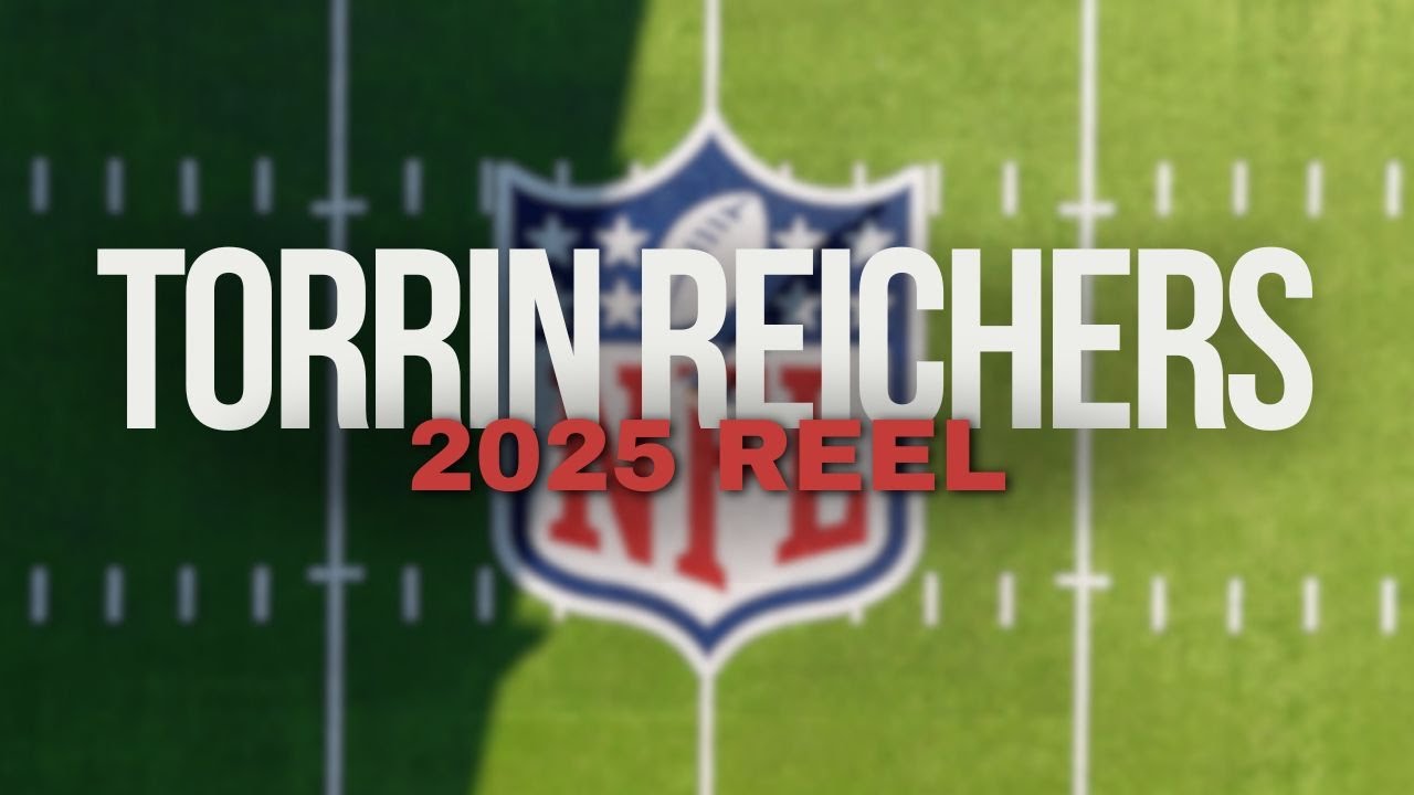 Torrin Reichers 2025 Reel