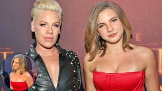 Pink’s Daughter Willow, 14, Shocks in This Rare Red Carpet Appearance!