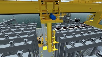 Tree C Technology BV, Fall Pipe Vessel Simulator