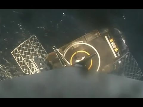 SpaceX Falcon 9 Returns to Flight - Full Replay with Booster Landing on ...