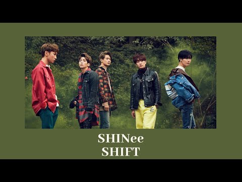 SHINee – SHIFT