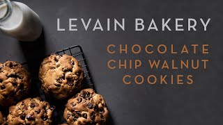 How to make New York City's famous Levain cookies | Copycat Recipe