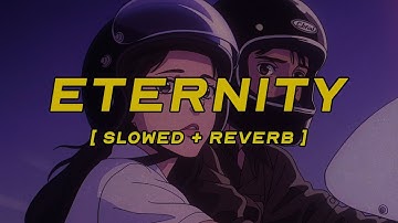 Thumbnail of alex warren - eternity [ slowed + reverb ] (lyrics)