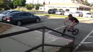Quick bmx edit