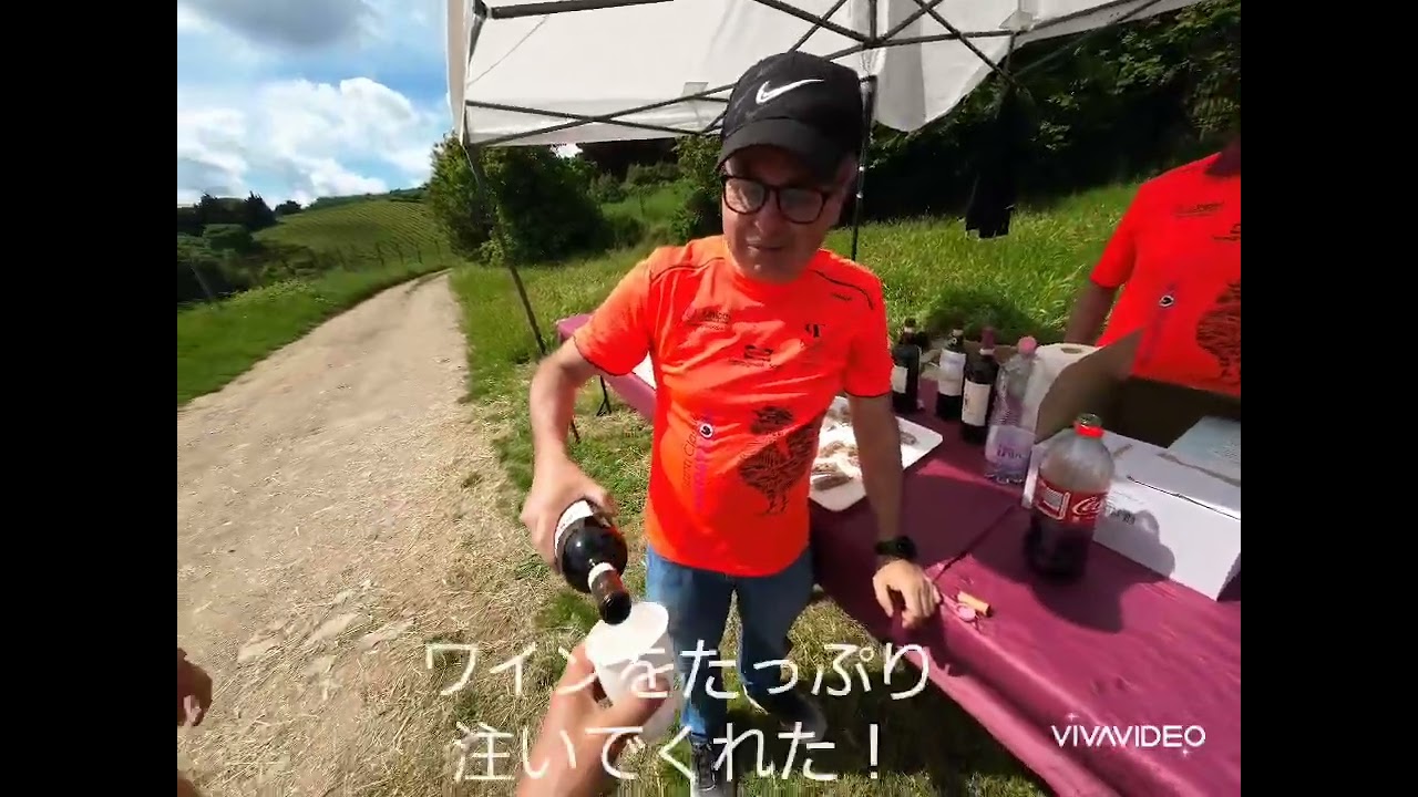 2025年5月キアンティ•クラシコ　マラソン