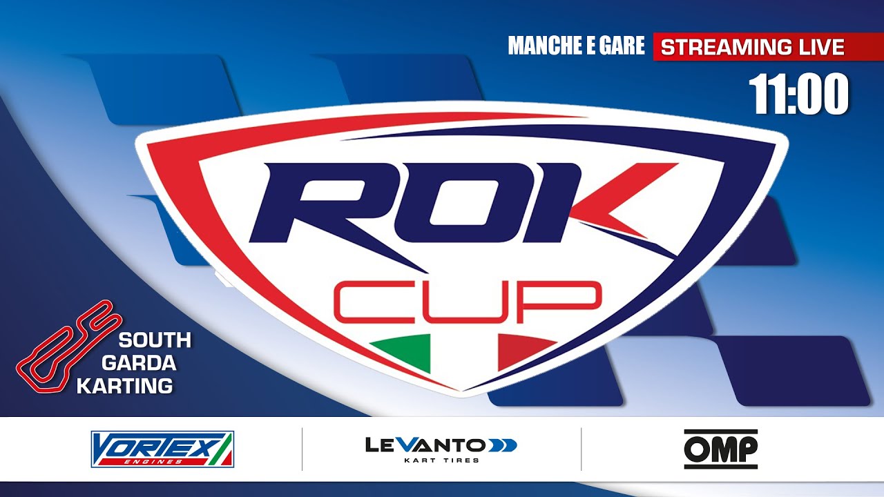 ROK Cup Italia - 14.09.2025 - 1 Parte