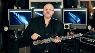 Gittler Guitar In Depth - History, Production & Demo