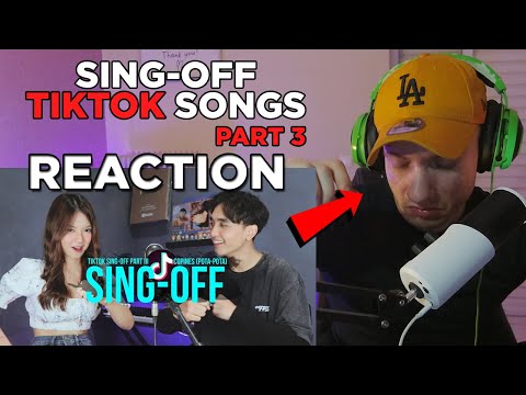 BEST TIKTOK SONGS! SING-OFF (Part III Papi Chulo, Pota Pota, Terpesonavs Mirriam Eka )