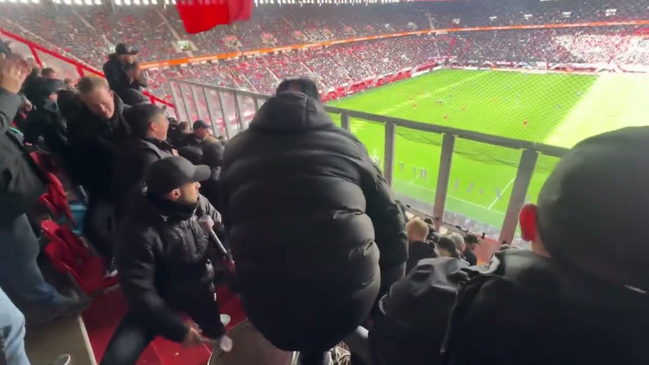 Twente - Ajax 26.10.2025 (2-3) : GOAL OG10 🔥