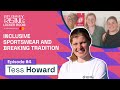 Changing the Game for Women’s Sport 💪 | Tess Howard | Rugby Rising Locker Room