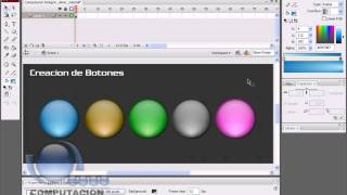 Flash - Basic Bottons