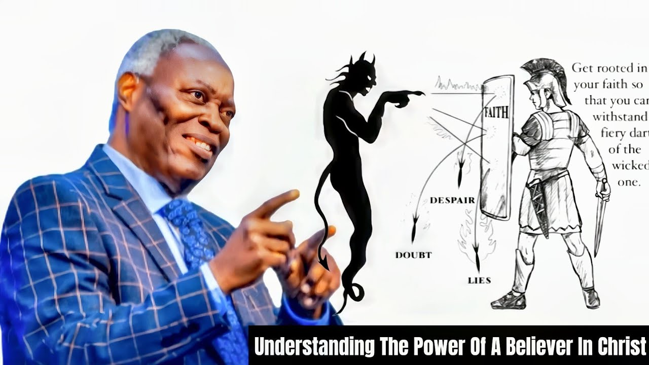 Pastor wf kumuyi - Understanding the Power of a Believer - YouTube