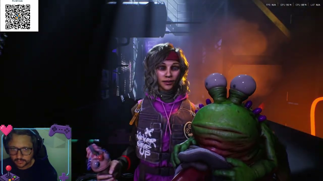 High on Life 2 - Começando essa loucura, usando os humanos? VIREI UM OUTLAW #1