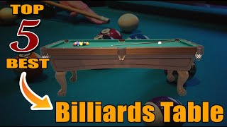 Top 5 Best Pool Tables to Buy | Amazon Best Seller Billiards Table Ranking