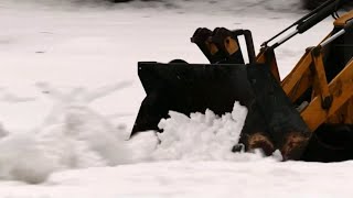 New Met Office snow warnings as two killed in subzero temperatures | 5 News