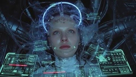 Cyberpunk AI Film: "The 13 Cycles of Humanity" (2025) | Directed by Gossip Goblin