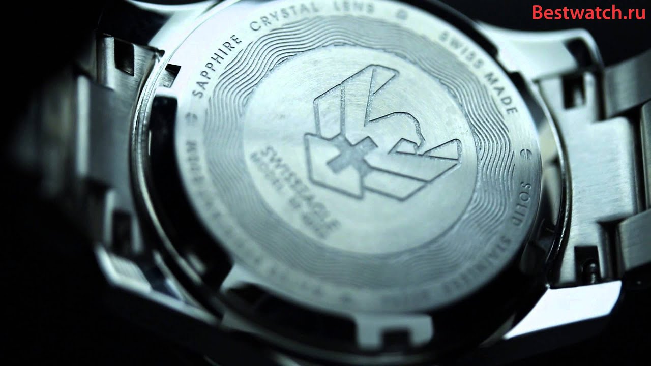 Кварцевые часы Swiss Eagle SE-6004-11