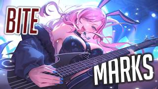 Download Lagu Nightcore - Bite Marks (Rock Version) (Lyrics) MP3 Download Lagu Nightcore - Bite Marks (Rock Version) (Lyrics) MP3