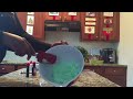 Middle of video