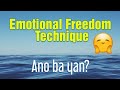 What is emotional freedom technique eft tapping  docvon