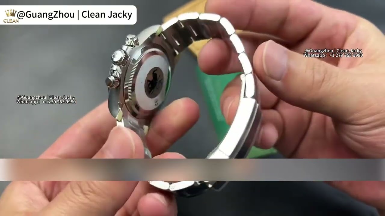 The 183g Heavyweight Champion? VS Factory "Le Mans" Chronograph with Dandong 4131 In-Depth Review