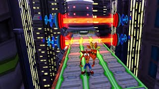 Crash Bandicoot 3HD: Future Frenzy [Pre-Console Music + Widescreen]