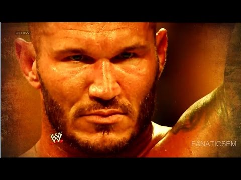 Randy Orton Custom Entrance Video (Burn In My Light) ᴴᴰ - Randy Orton Custom Entrance Video (Burn In My Light) ᴴᴰ